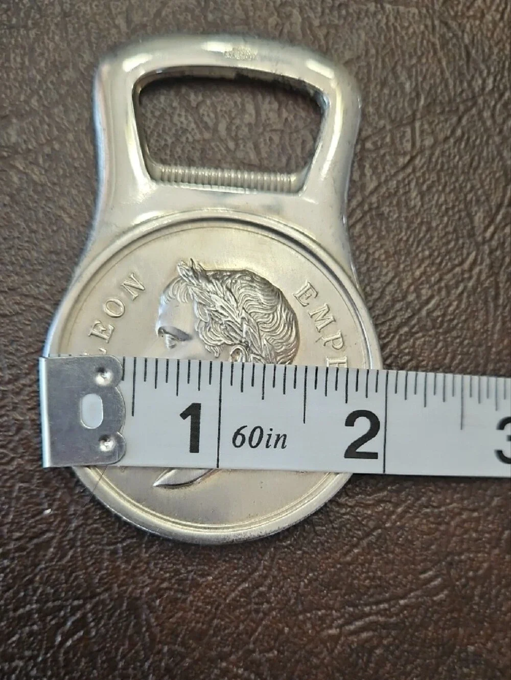 Christofle silver tone